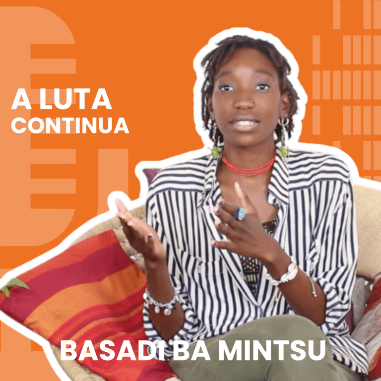 Stimmen für Cabo Delgado: Podcast mit Basadi ba Mintsu