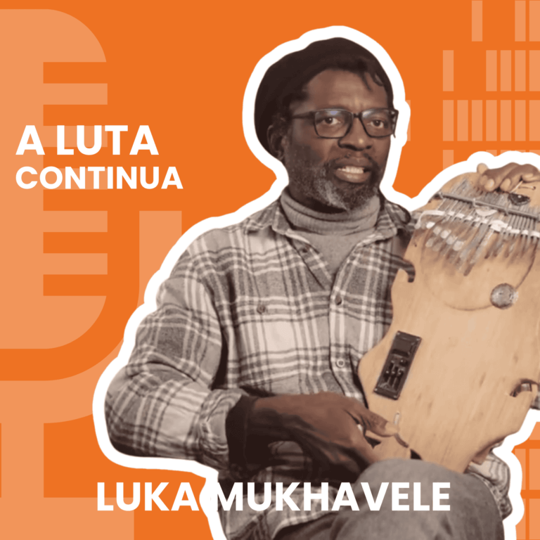 Traditionelle Musik in Mosambik: Podcast mit Luka Mukhavele