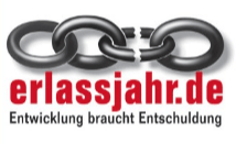 Logo erlassjahr.de