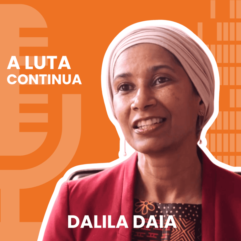 Podcast mit Dalila Daia von Terre des Hommes