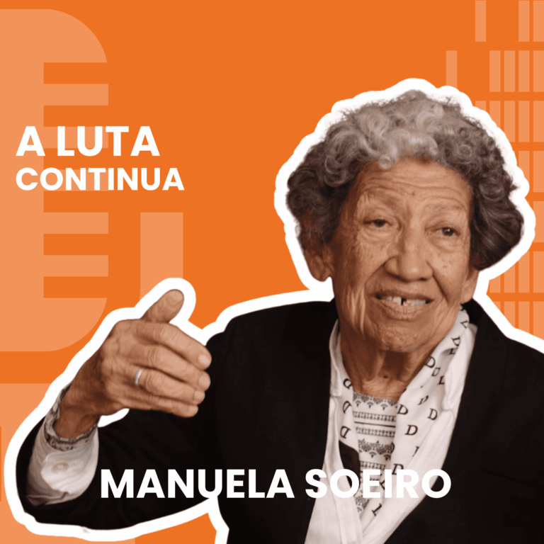 Portrait Manuela Soeiro