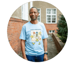 Vorstand Antonio Simbine