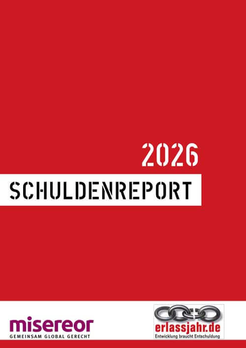 Titelbild Schuldenreport 2026